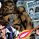 Grab those laser guns, it’s time for a shootout on the cover of Star Wars #7.